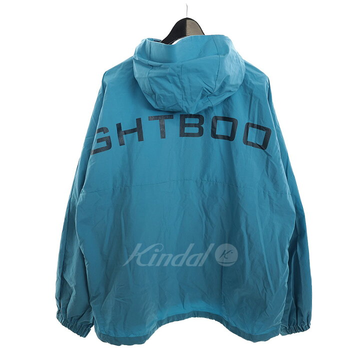 楽天市場】【中古】TIGHTBOOTH PRODUCTION アノラックパーカー ブルー 