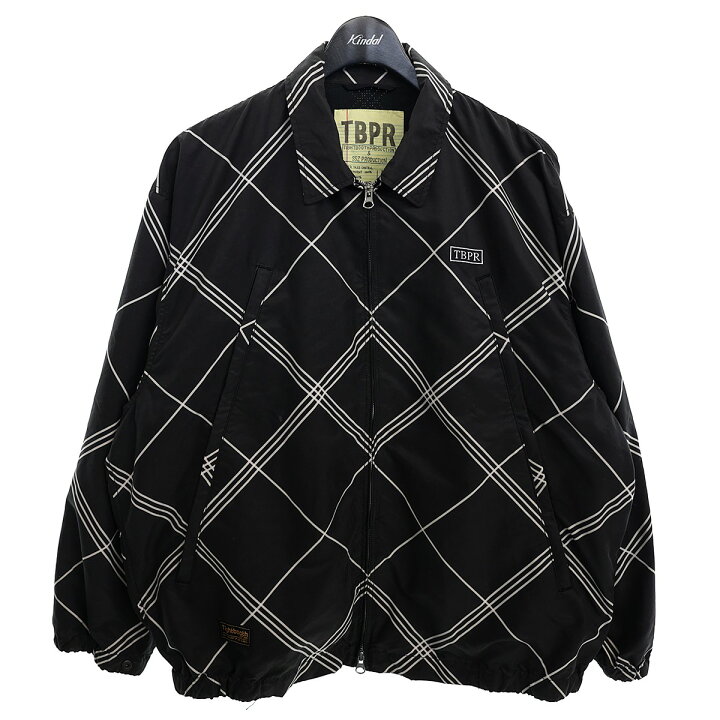 楽天市場】【中古】TIGHTBOOTH PRODUCTION ×SSZ ジップアップブルゾン  