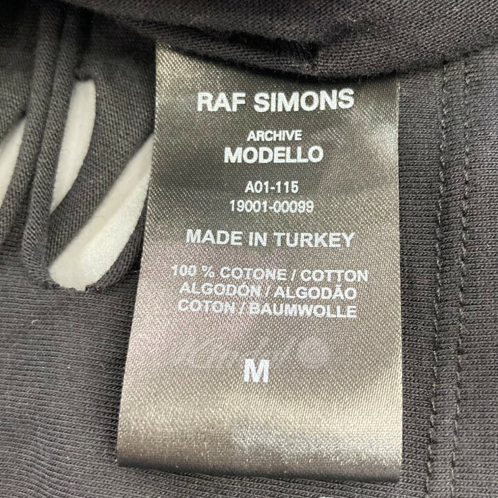 楽天市場】【中古】RAF SIMONS 2021SS 「ARCHIVE REDUX」 06SS復刻  