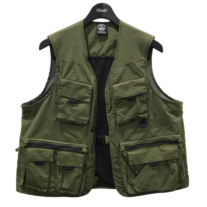 楽天市場】【中古】DAIWA × green label relaxing フィッシングベスト 