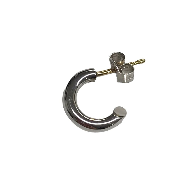 楽天市場】【中古】CAREERING 藤原ヒロシコラボ ピアス シルバー  