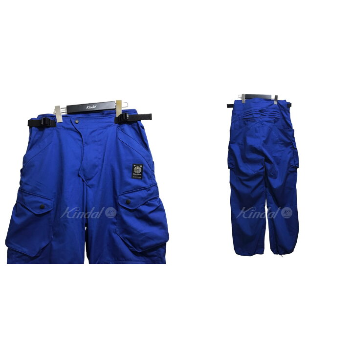 楽天市場】【中古】WAVE OF SAND「RAVI WAVE」カーゴパンツWOS-RAVI-01 