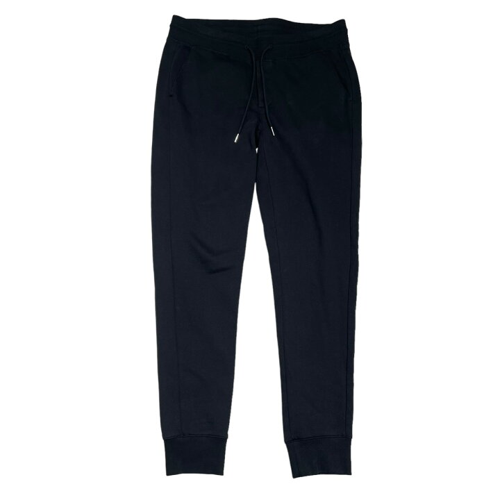 楽天市場】【中古】MONCLER スウェットパンツ B20918703000 ブラック 