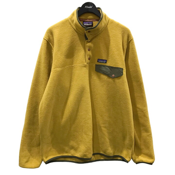 楽天市場】【中古】patagonia シンチラスナップT プルオーバーフリース 