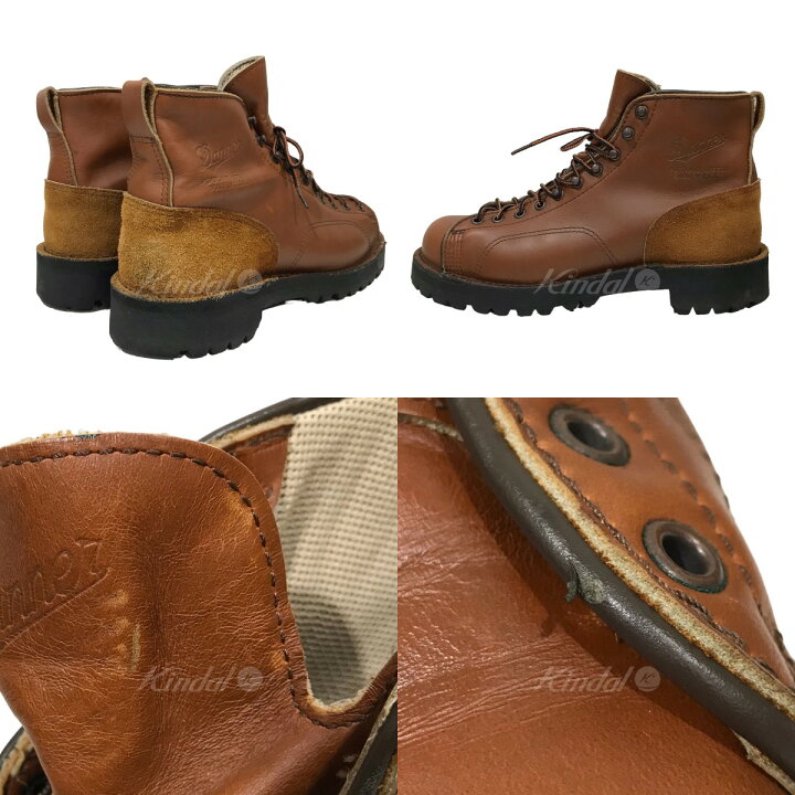 楽天市場】【中古】Dannerブーツ ウッズマンセダーレインボー WOODSMAN 