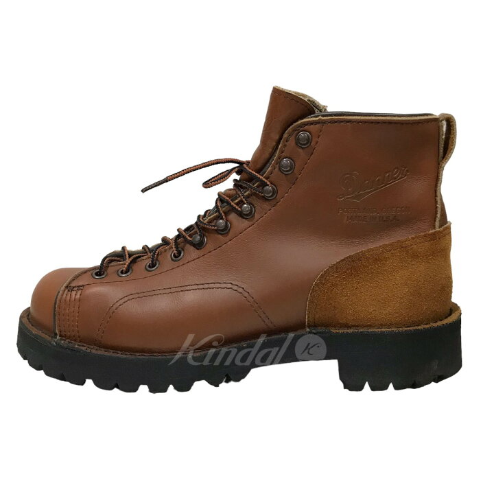 楽天市場】【中古】Dannerブーツ ウッズマンセダーレインボー WOODSMAN 