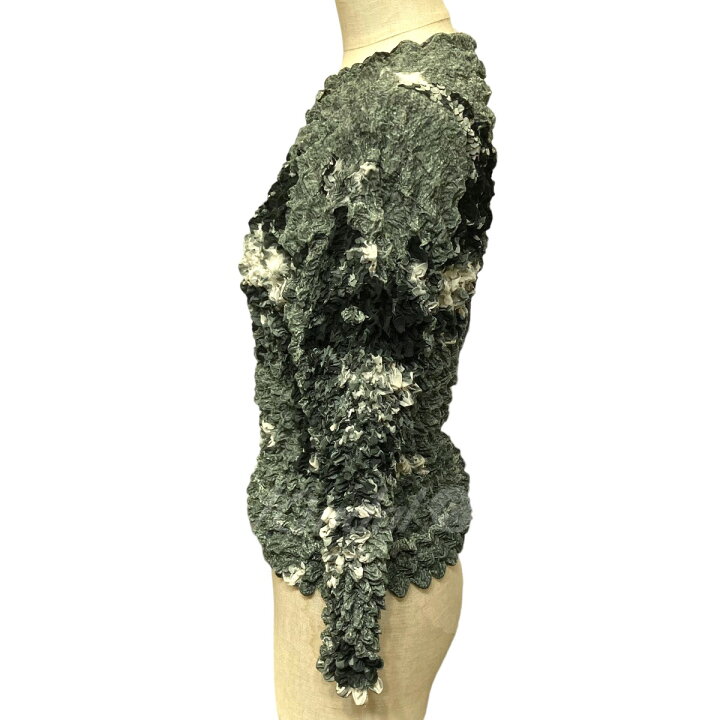 楽天市場】【中古】MASU 「POPCORN SWEATSHIRT」ポップコーンニット 