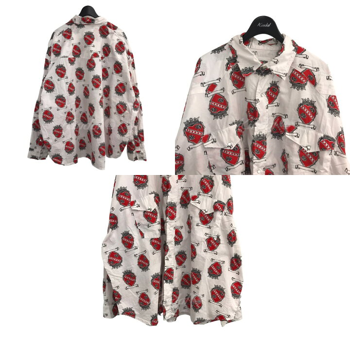 楽天市場】【中古】BOWWOW｢HEART CROWN SHIRTS -HEAT CROWN-｣ハート  