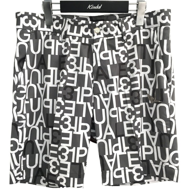 楽天市場】【中古】1piu1uguale3 golf｢SHORTS FULL MIX LOGO｣ミックス  