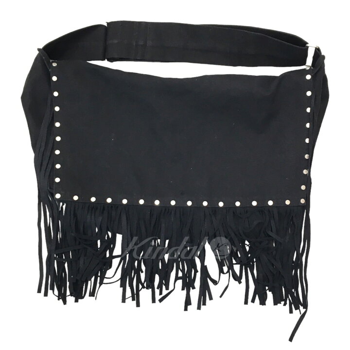 楽天市場】【中古】AFB｢fringe big shoulder bag｣フリンジショルダー 