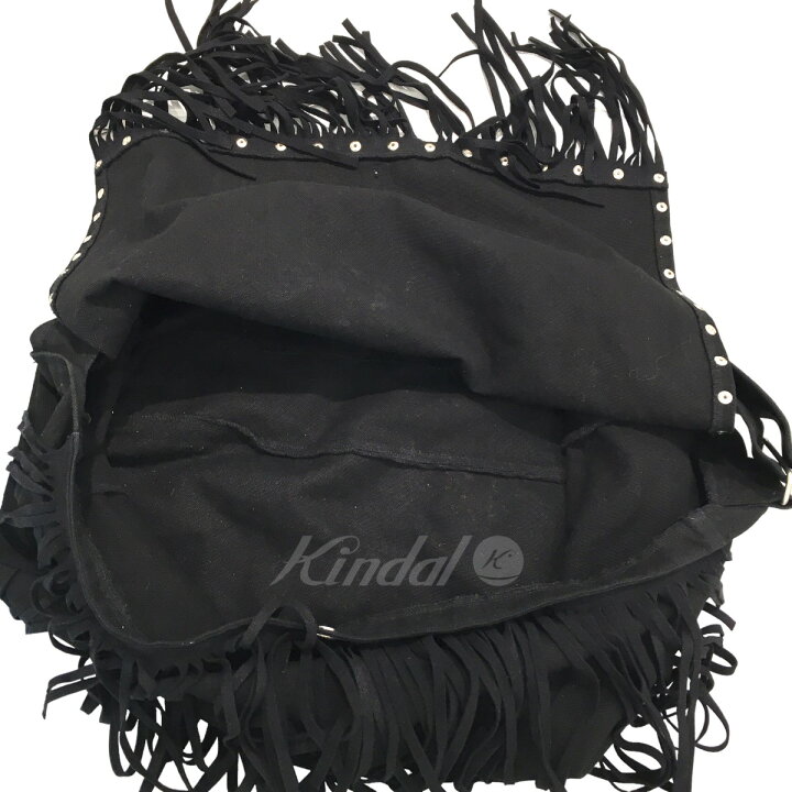 楽天市場】【中古】AFB｢fringe big shoulder bag｣フリンジショルダー 