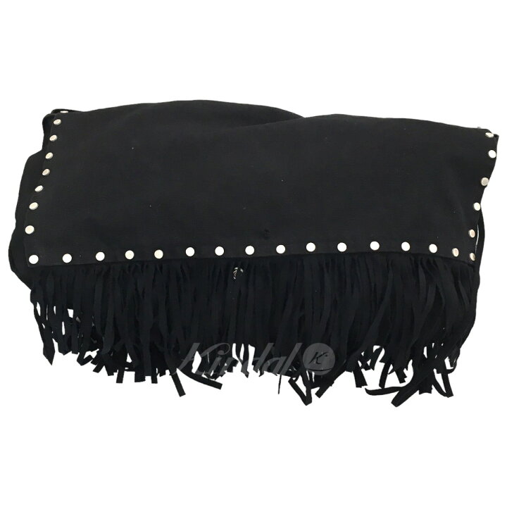 楽天市場】【中古】AFB｢fringe big shoulder bag｣フリンジショルダー 
