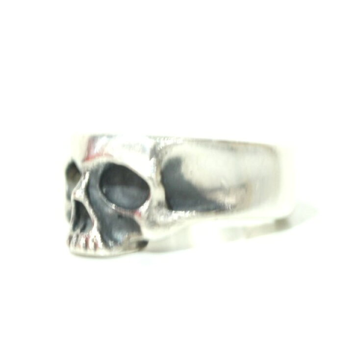 楽天市場】【中古】DOG STATE Secret Base Skull Ring スカルリング 