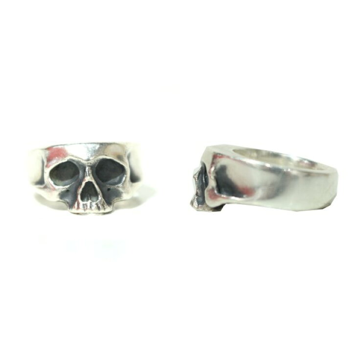 楽天市場】【中古】DOG STATE Secret Base Skull Ring スカルリング 