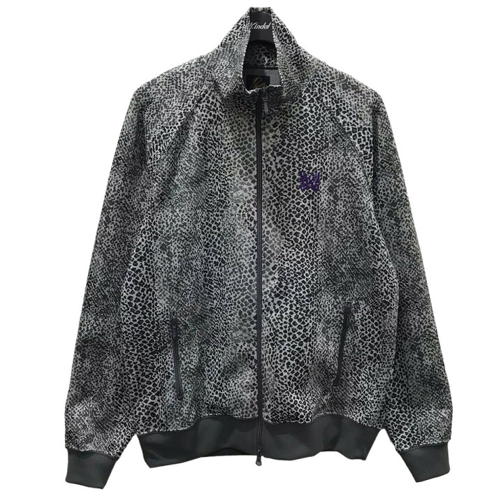 楽天市場】【中古】Needles ジップアップジャケット Track Jacket Poly 