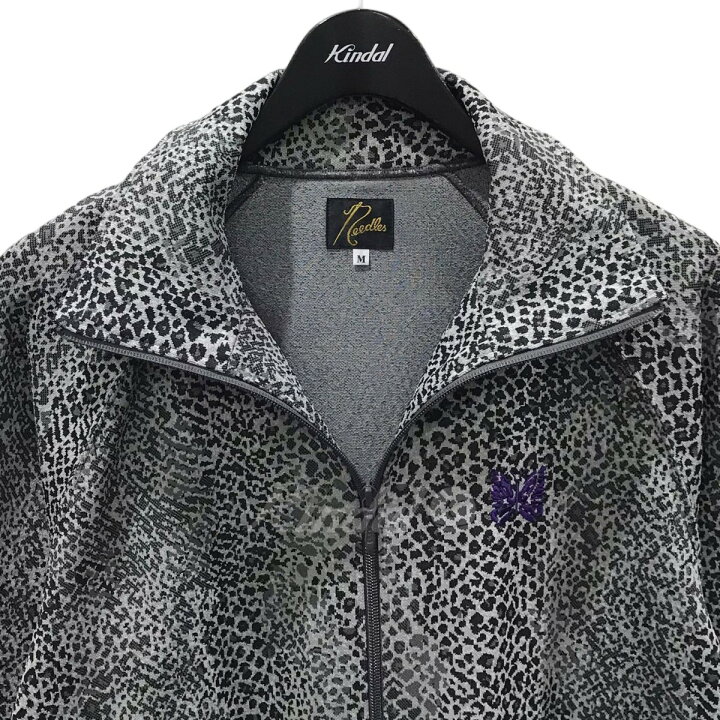 楽天市場】【中古】Needles ジップアップジャケット Track Jacket Poly