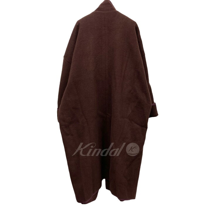 楽天市場】【中古】MATURED 「パイピングロングコート」スタンドカラー 