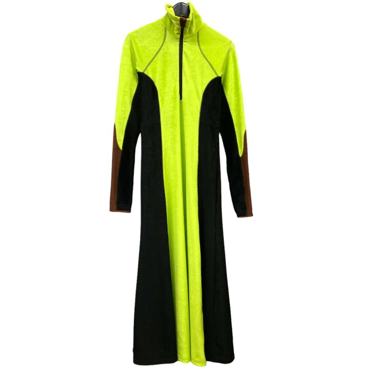 楽天市場】【中古】mame kurogouchi 2022AW「Velour Jersey Flared  