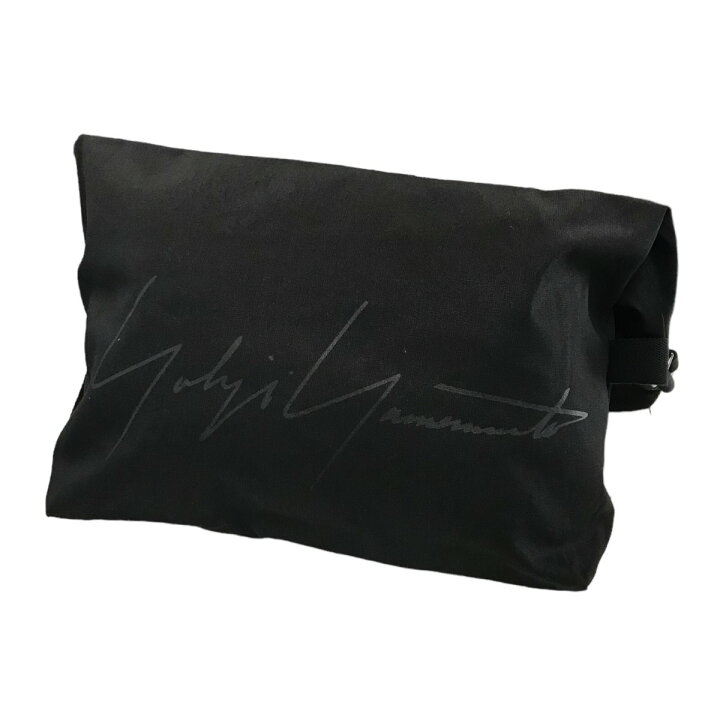 楽天市場】【中古】YOHJI YAMAMOTO シグネチャーロゴキャンバス 
