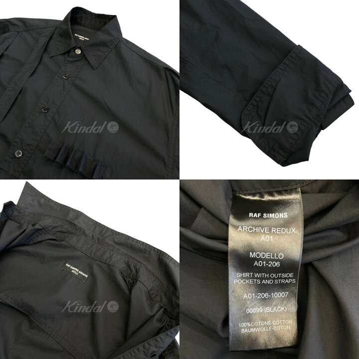 楽天市場】【中古】RAF SIMONS「ARCHIVE REDUX」 03SS 消費者期 復刻 