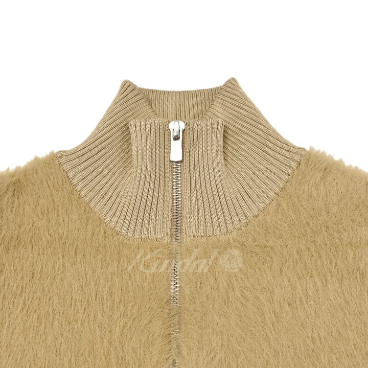 楽天市場】【中古】JACQUEMUS21AW LE BLOUSON NEVE ブラッシュ仕上げ 