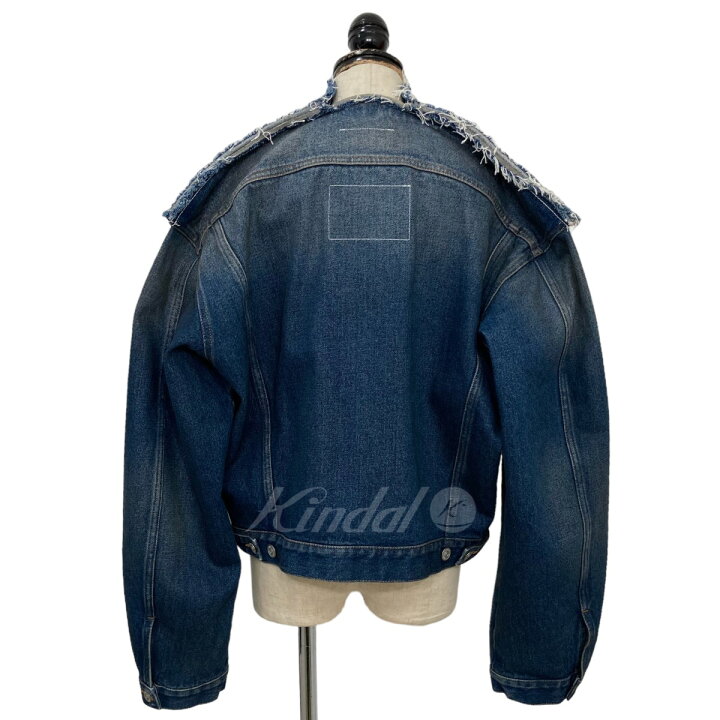楽天市場】【中古】MM6 Maison Margiela オーバーサイズド カラーレス 