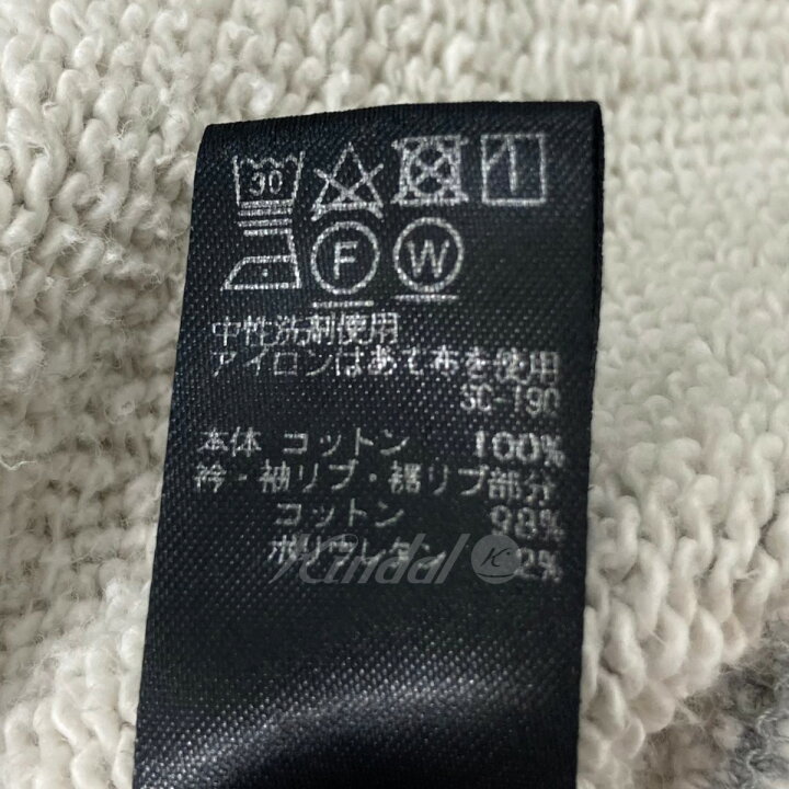 楽天市場】【中古】yo BIOTOP yo Sweatshirtクルーネックスウェット  