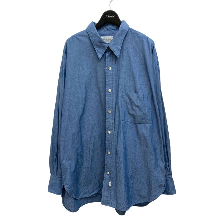 楽天市場】【中古】Marvine Pontiak Shirt Makers 長袖シャツ MPSM 