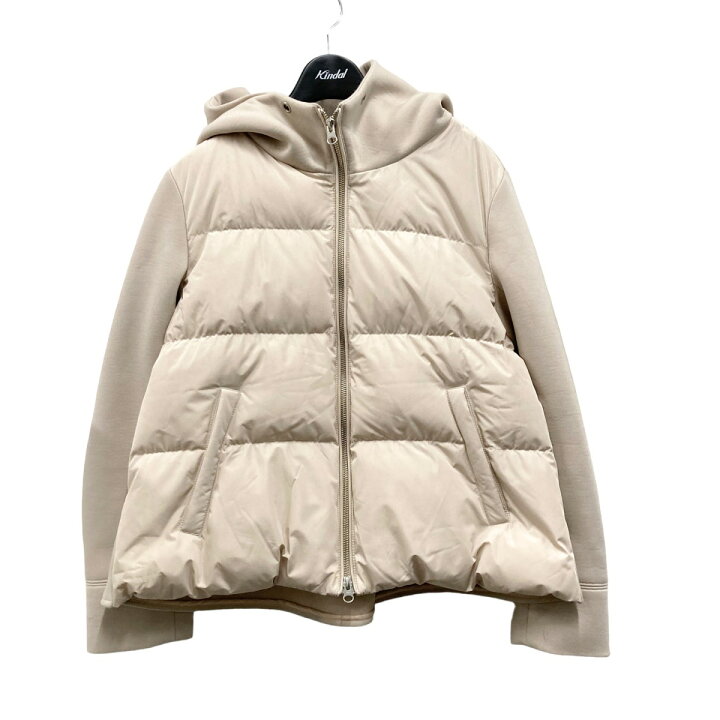 楽天市場】【中古】FENNEL ダウンジャケット SB-003 ベージュ サイズ  