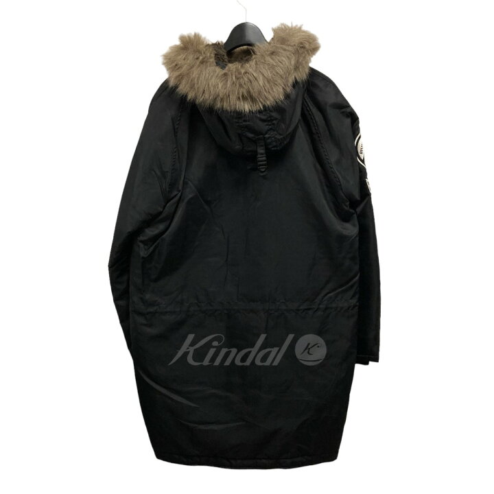 楽天市場】【中古】HYSTERIC GLAMOUR プリマロフトエアファース N-3B 