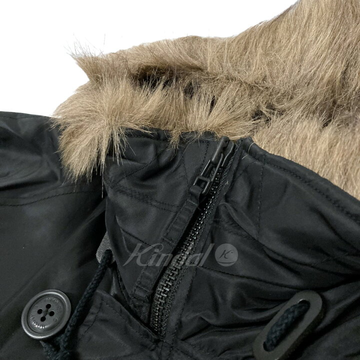 楽天市場】【中古】HYSTERIC GLAMOUR プリマロフトエアファース N-3B 