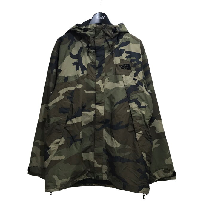 楽天市場】【中古】THE NORTH FACEマウンテンパーカー NP15501 
