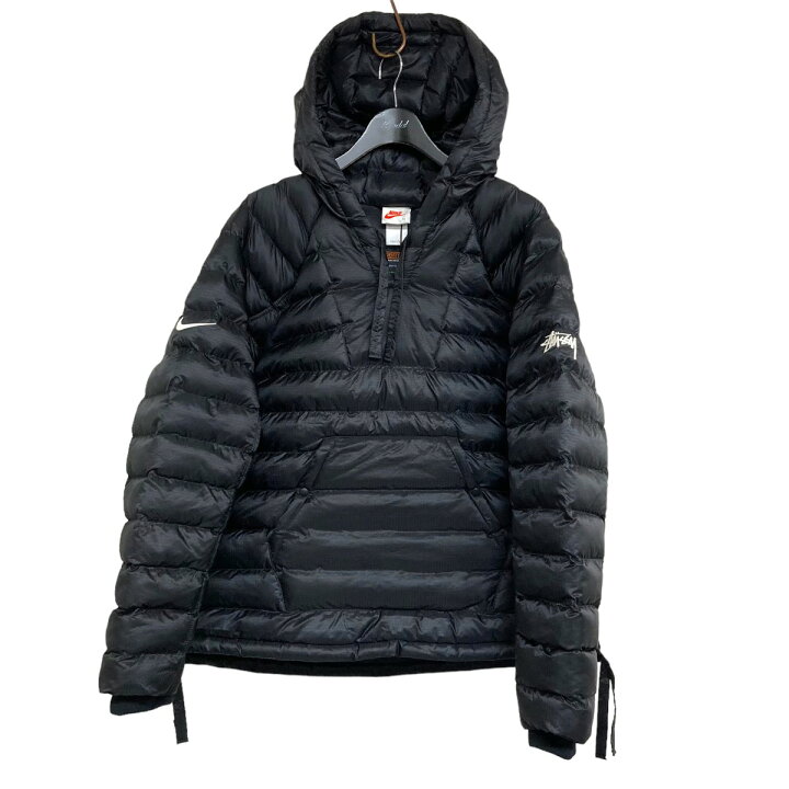 楽天市場】【中古】stussy×NIKE インシュレーテッドプルオーバー  