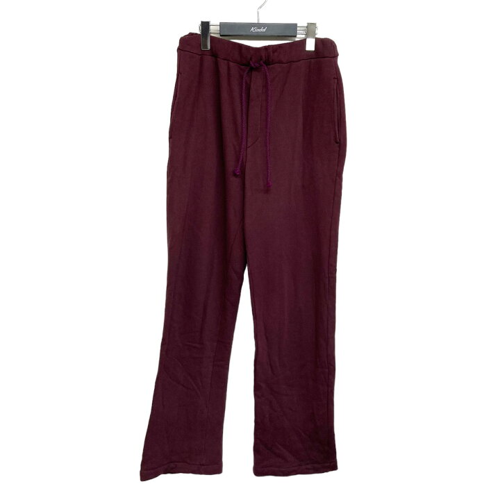 楽天市場】【中古】Dhalコットンスウェットパンツ エンジ サイズ：M 