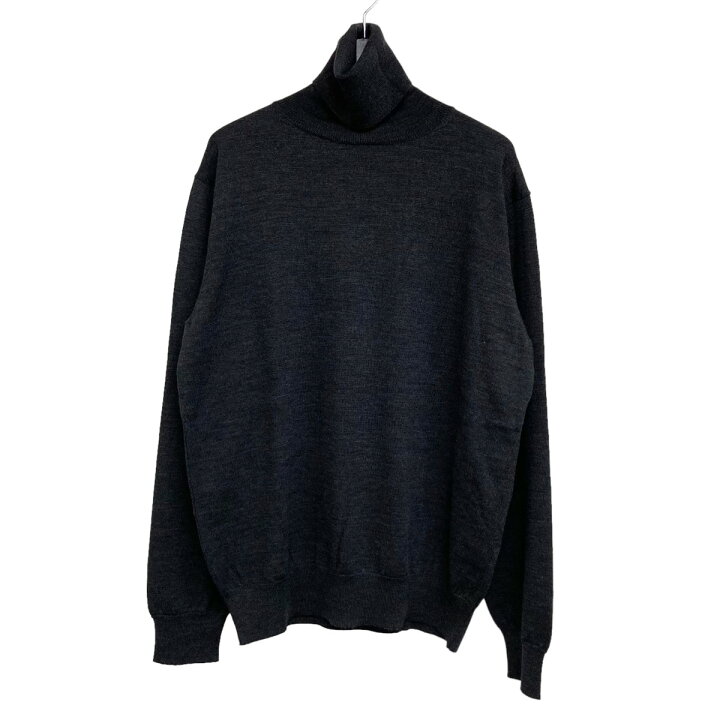 楽天市場】【中古】WIRROW 「Turtle Neck Knit Pullover 