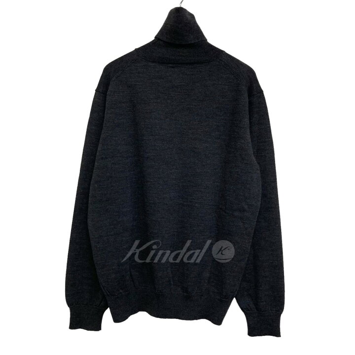 楽天市場】【中古】WIRROW 「Turtle Neck Knit Pullover 