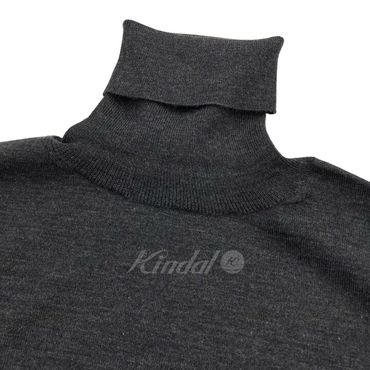 楽天市場】【中古】WIRROW 「Turtle Neck Knit Pullover 