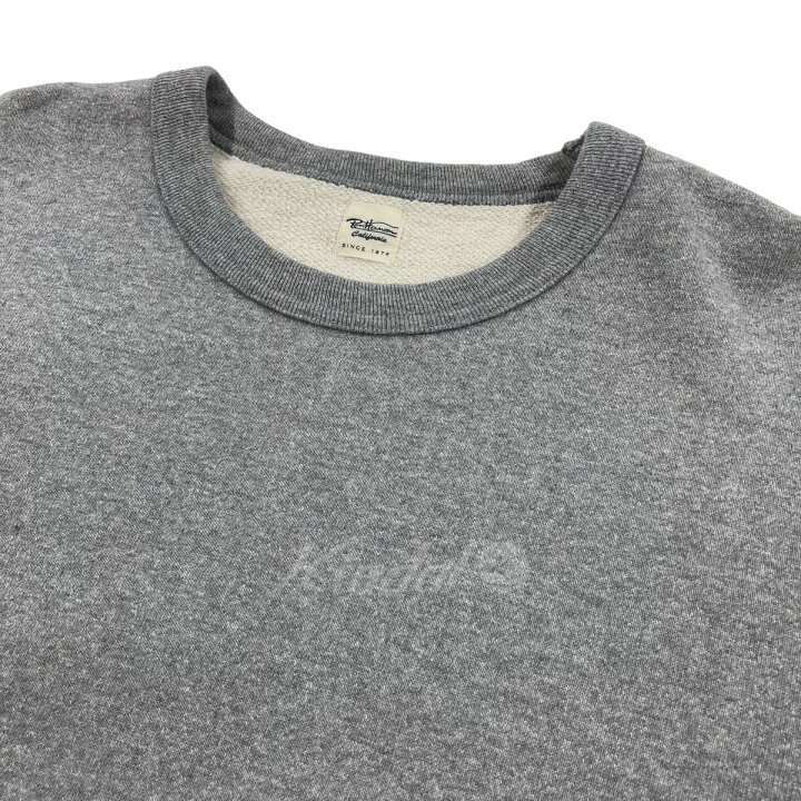 楽天市場】【中古】Ron Herman 「Basic Crew Neck Sweat Shirt 
