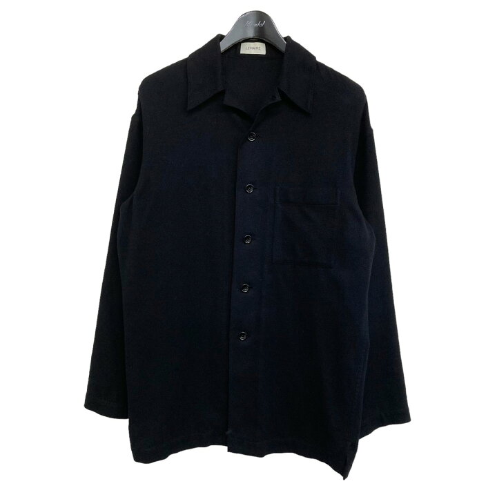 楽天市場】【中古】LEMAIRE 2021AW 「PYJAMA SHIRT」 パジャマシャツ 