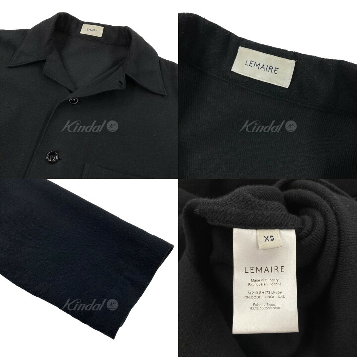 楽天市場】【中古】LEMAIRE 2021AW 「PYJAMA SHIRT」 パジャマシャツ  