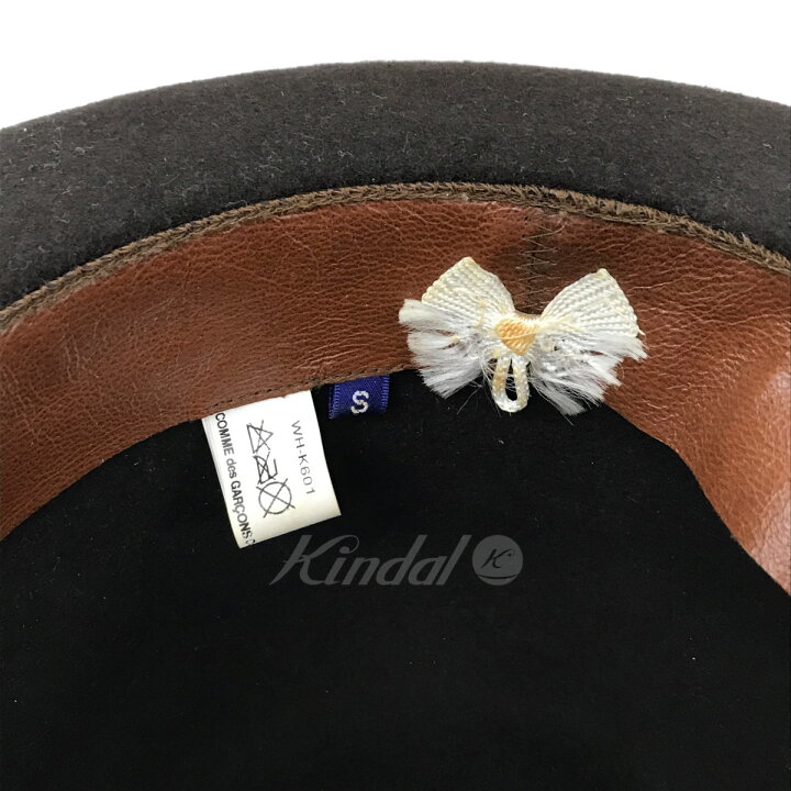 楽天市場】【中古】BORSALINO×JUNYA WATANABE COMME des GARCONS MAN 
