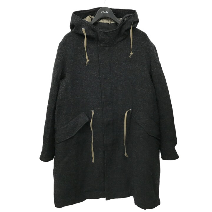 楽天市場】【中古】ANSNAMMods Coat モッズコート ライナー付き 