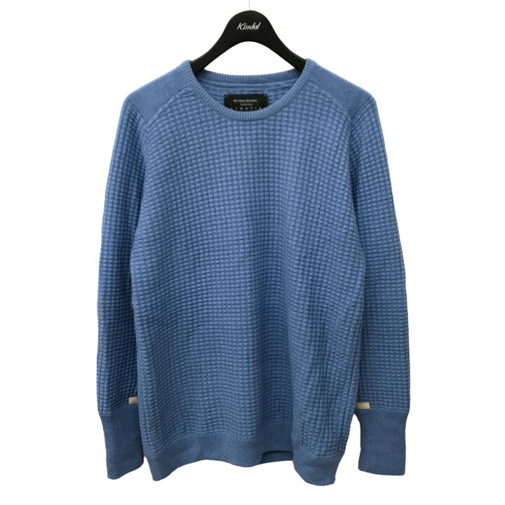 楽天市場】【中古】THE INOUE BROTHERS×ESTNATIONアルパカワッフル 
