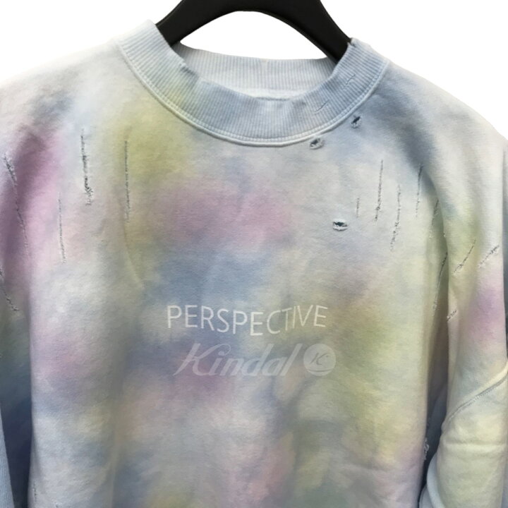 楽天市場】【中古】steinOVERSIZED REBUILD SWEAT LS TIE DYE 