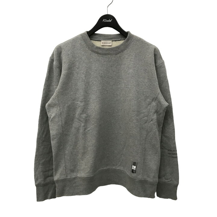 楽天市場】【中古】MONCLER×FRAGMENT DESIGN MAGLIA クルーネック 