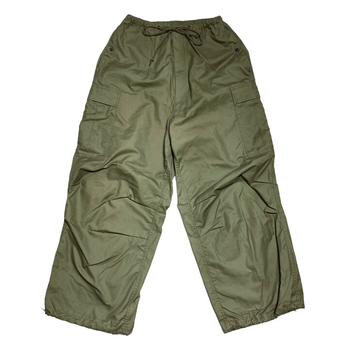 楽天市場】【中古】HYKE M51 TYPE SHELL PANTS カーゴパンツ／212 
