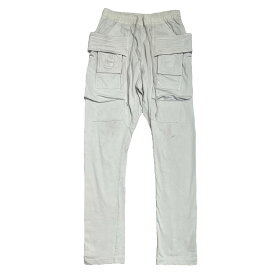 【中古】DRKSHDWCREATCH CARGO DRAWSTRING PANTS カーゴパンツ ベージュ サイズ：S【価格見直し】