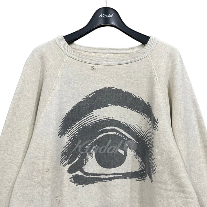 楽天市場】【中古】SAINT MICHAEL ｢RAGLAN SWEAT SHIRT god eye 