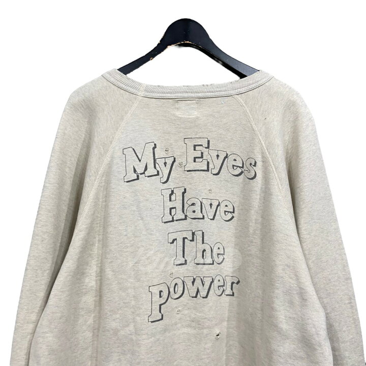 楽天市場】【中古】SAINT MICHAEL ｢RAGLAN SWEAT SHIRT god eye 