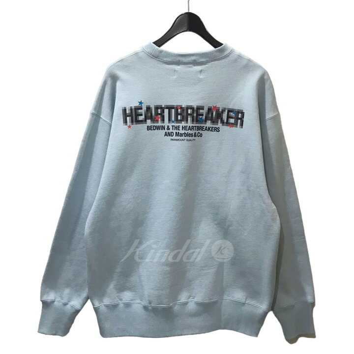 楽天市場】【中古】BEDWIN ＆ THE HEARTBREAKERS × Marbles裏起毛 